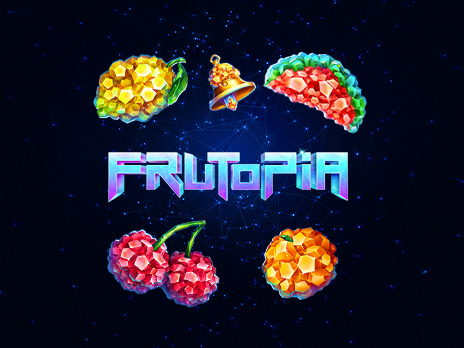 Ovocný výherný automat Frutopia
