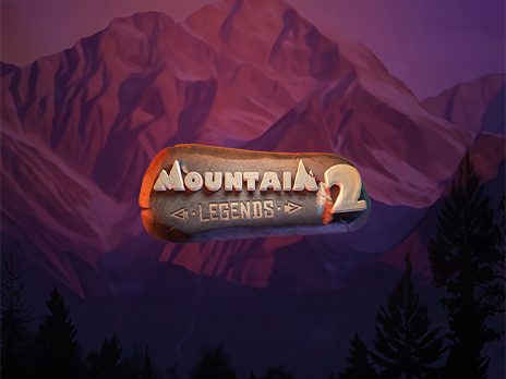 Automat so symbolmi zvierat Mountain Legends 2