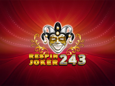 Respin Joker 243 SYNOT Games
