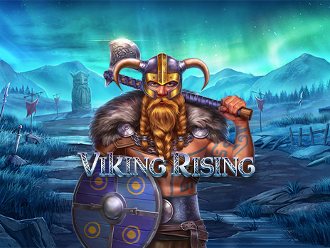 Dobrodružný online automat Viking Rising