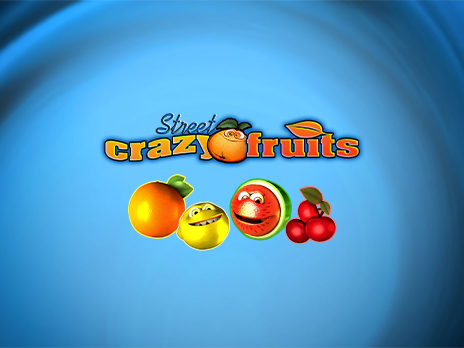 Crazy Fruits Street