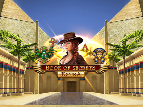 Book of Secrets Extra