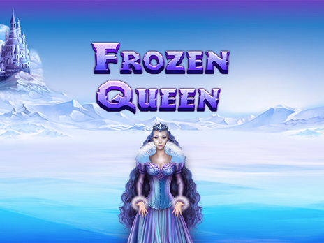 Rozprávkový hrací automat Frozen Queen