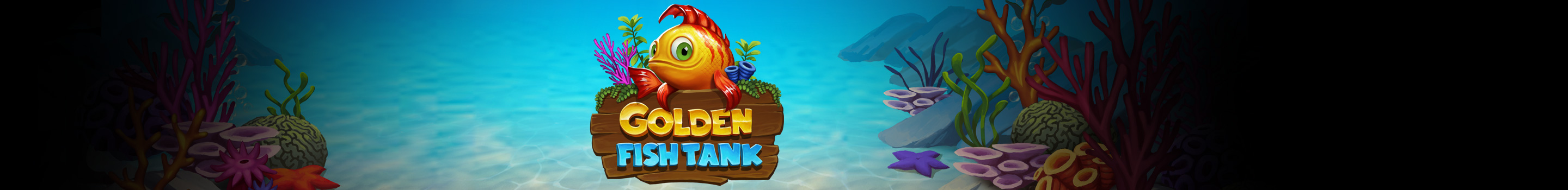 Golden Fish Tank