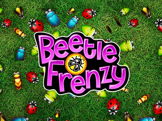 Automat so symbolmi zvierat Beetle Frenzy