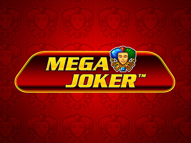 Klasický výherný automat Mega Joker